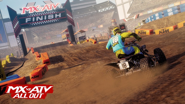 Actual product image THQ MX vs. ATV All Out (Switch, Switch Lite, Switch OLED, FR, IT)