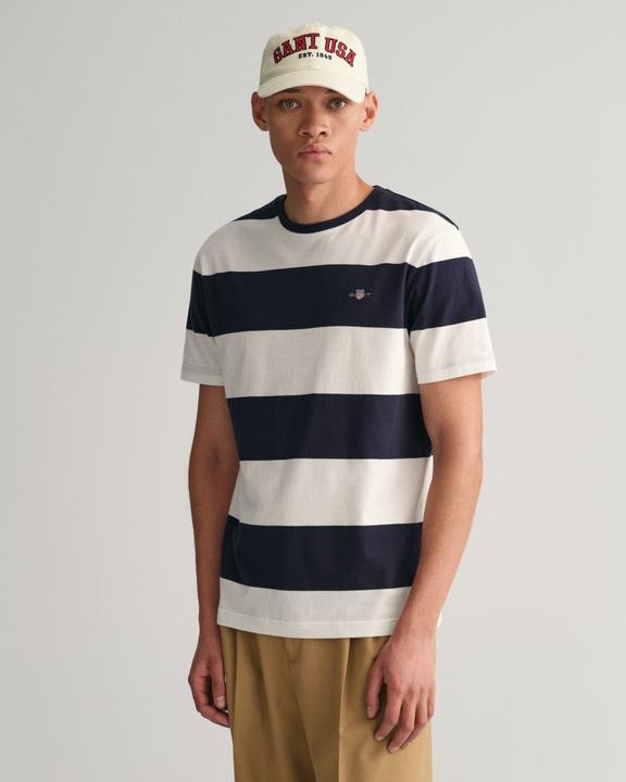 Produktbild GANT Bar Stripe T-Shirt (M)