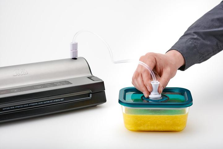 Actual product image Solis Vacuum packing container (0.70 l)