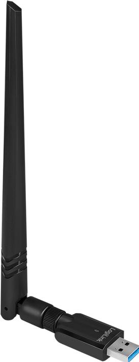 Produktbild LogiLink WL0246 Netzwerkkarte WLAN 876 Mbit/s (USB)