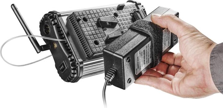 Actual product image Walimex Flex 1000 Bi Color (Surface luminaire)