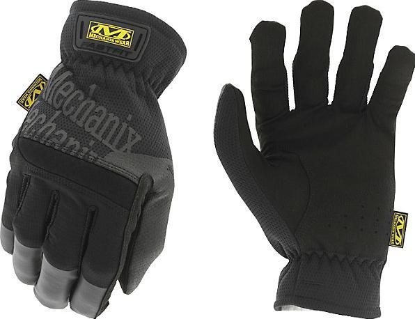 Produktbild Mechanix Wear Gloves Mechanix FastFit® 11 / XL size. Wrinkled cuff, faux leather, TrekDry® (11, XL)