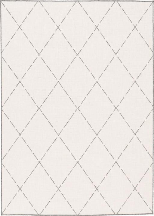Produktbild Pergamon Newport Rauten (80 x 150 cm)