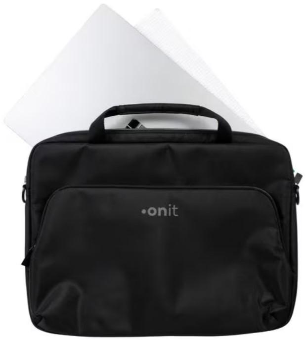 Produktbild Onit Slim Case Schwarz 13.3-14.1 (14.10")