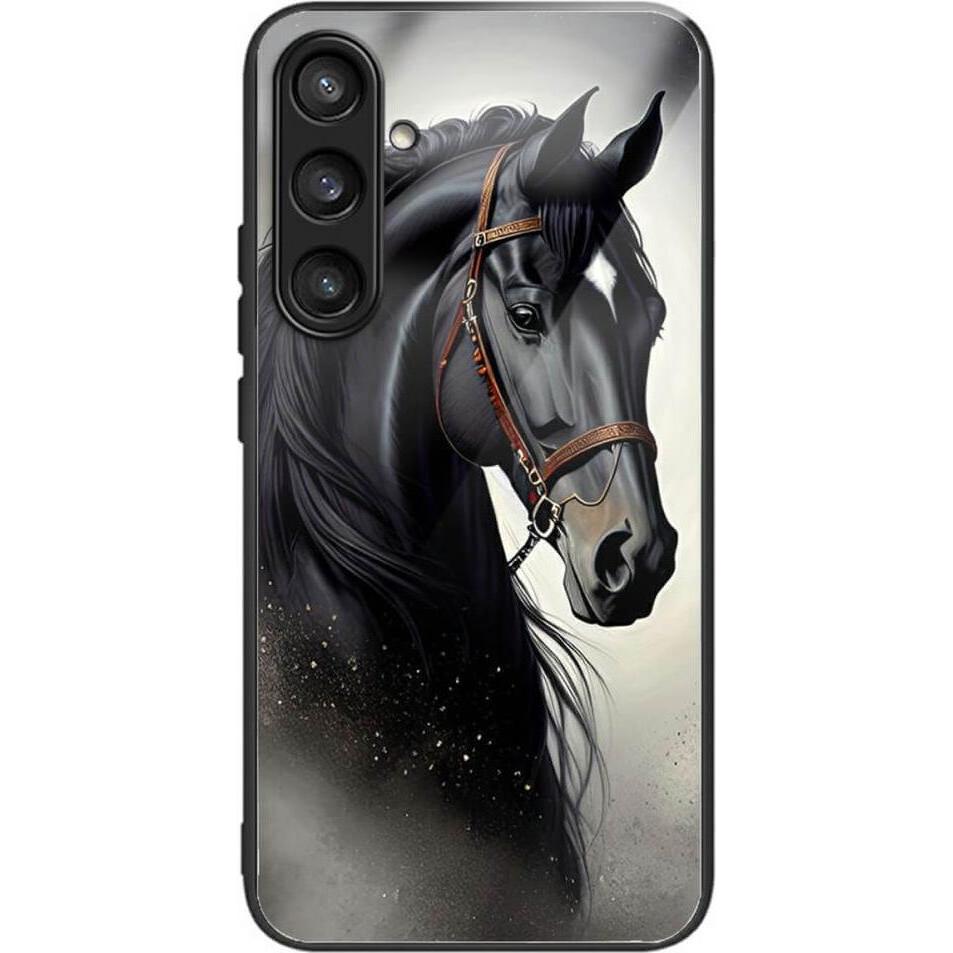 Cover-Discount Galaxy S24 FE - Panzerglas Handyhülle (Samsung Galaxy S24 FE), Smartphone Hülle