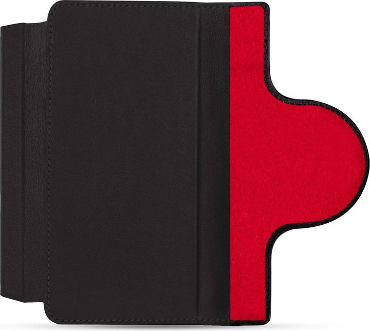 Actual product image Noreve Samsung Galaxy S26 Ultra leather case (Samsung Galaxy S26 Ultra)