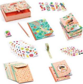 Produktbild Djeco Papeterie Box Marie