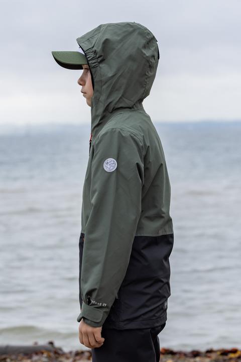 Actual product image Rukka Ananda children's rain jacket (152)