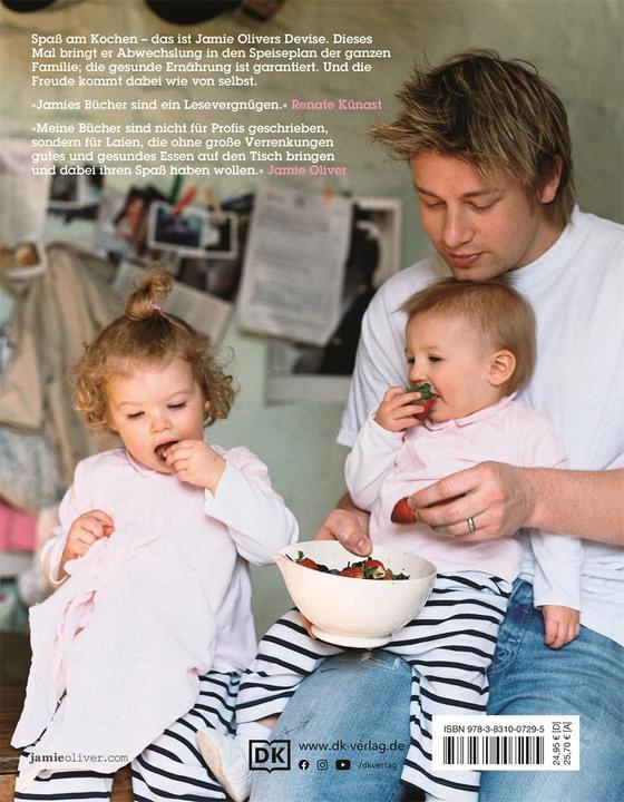 Produktbild Essen ist fertig! (Deutsch, Jamie Oliver, 2005)