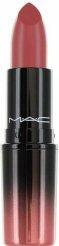 Actual product image MAC Cosmetics Love Me Lipstick- French Silk (As If I Care)