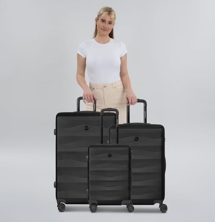 Immagine prodotto Smartbox Edition 03 Set di valigie a 4 ruote 3 pezzi (224 l)