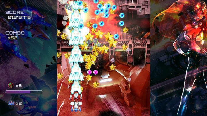 Actual product image Eastasiasoft Ghost Blade HD (Import) (Switch)