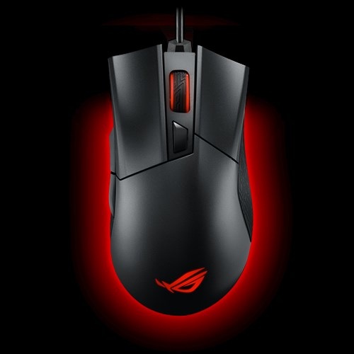 Produktbild ASUS ROG Gladius II (Kabelgebunden)