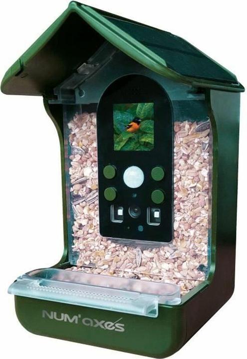 Immagine prodotto Num'axes Vogelfutterhaus noir