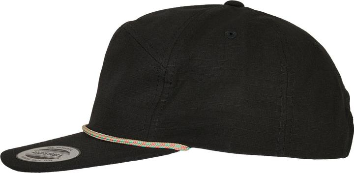 Produktbild Flexfit Color Braid Jockey Cap - 8930
