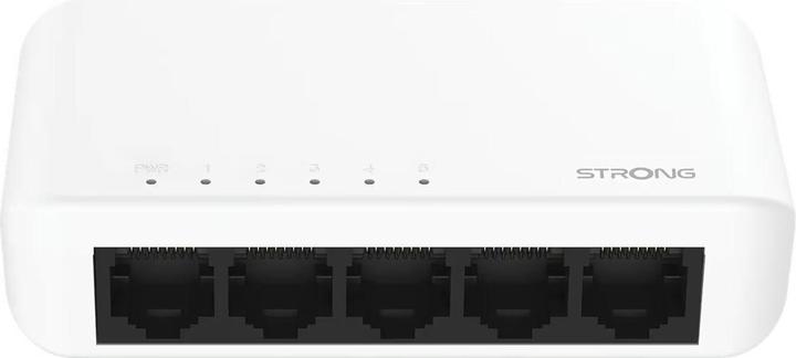 Immagine prodotto Strong Interruttore SW 8000P (8 porte)