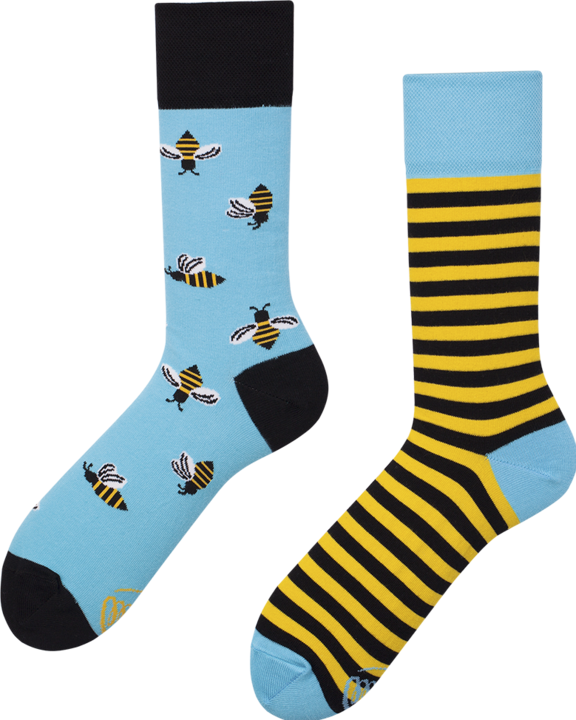 Actual product image Many Mornings Bee Bee (Single pack, 35 - 38)