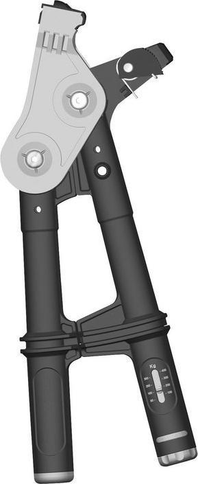 Actual product image Gripple Collet chuck viticulture