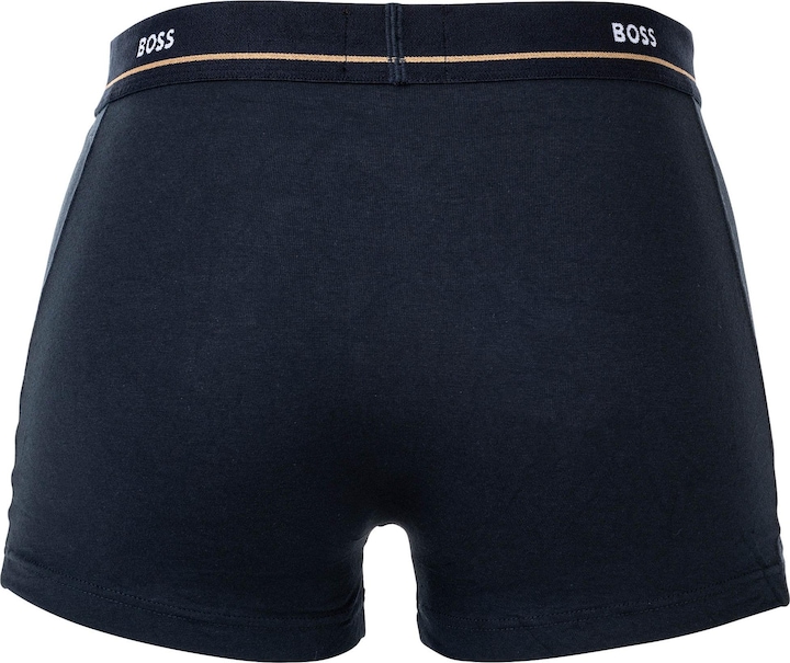 Immagine prodotto BOSS Trunk 5P Essential (S, Confezione da 5 pezzi)