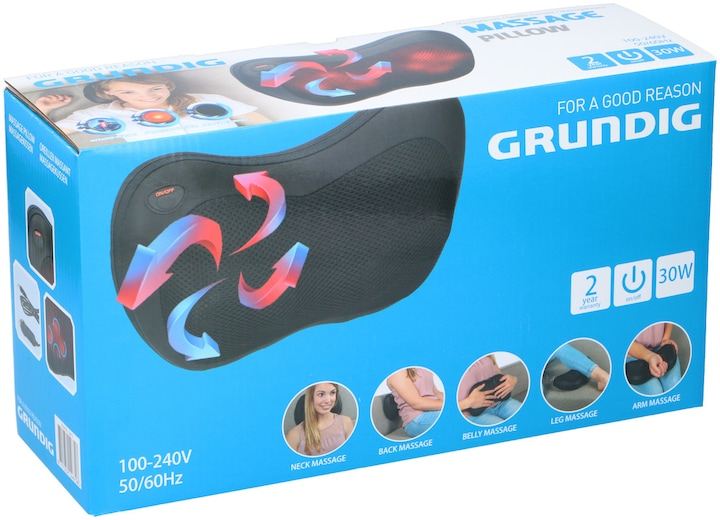 Produktbild Grundig Massagegerät
