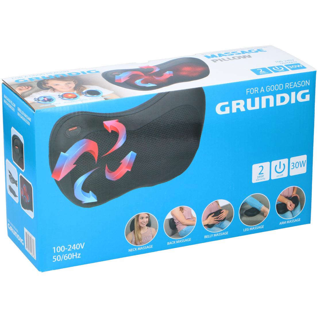 Thumbnail - Grundig, Massagegerät, Massagegerät schwarz