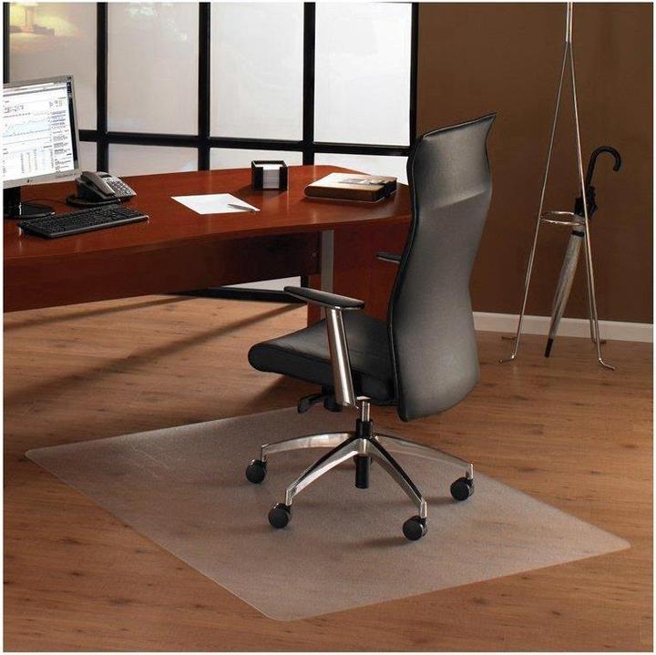 Produktbild Floortex PVC CHAIRMAT FOR HARD FLOOR 0.9x1.2 (120 x 90 cm)