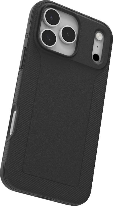 Produktbild Zagg Case für Apple iPhone 17 Pro Max Luxe black (Apple iPhone 17 Pro Max)