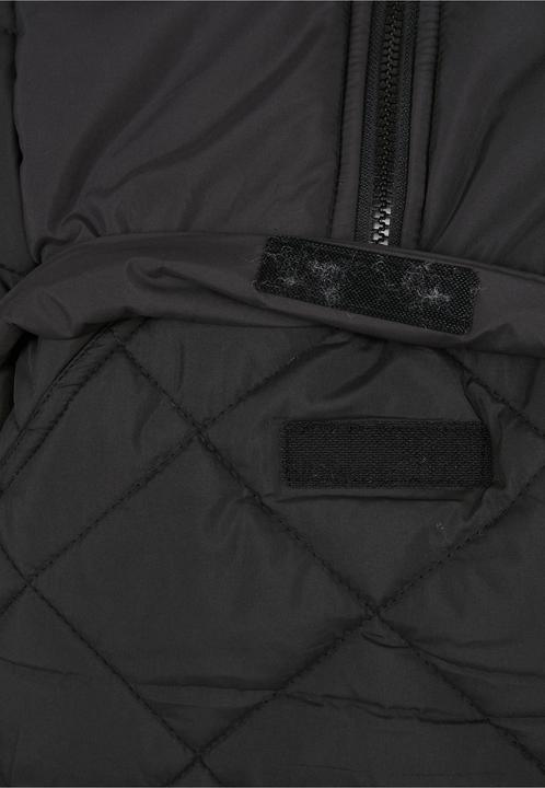 Immagine prodotto Urban Classics Ladies Oversized Diamond Quilted Pull Over Jacket (S)