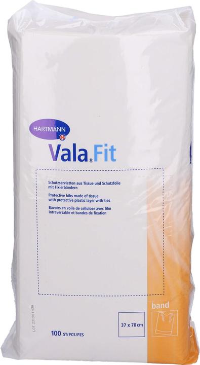 Produktbild Hartmann Valafit Band Schutzl 37x70, 100 St