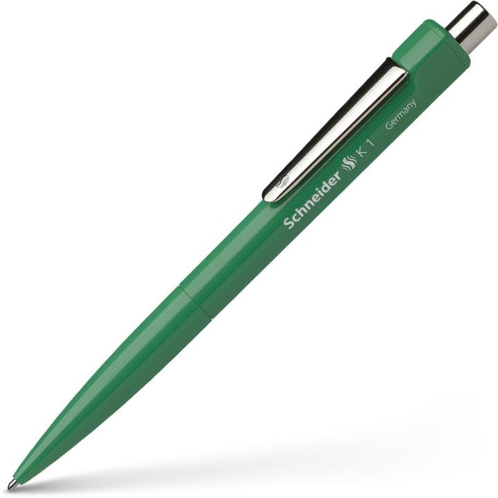 Immagine prodotto Schneider Biros K1 20 pezzi, verde (Verde, 20 x)