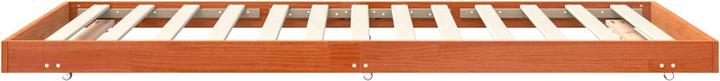 Produktbild vidaXL Bettrahmen (90 x 200 cm)