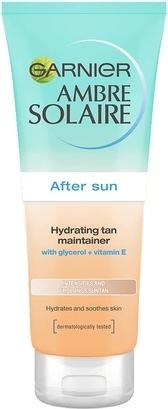 Actual product image Garnier Ambre Solaire After Sun Tan Strengthening (Crème, 200 ml)