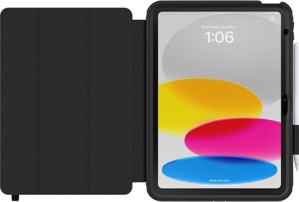 Image du produit OtterBox Defender avec Folio (Apple iPad 2022 (10e génération))