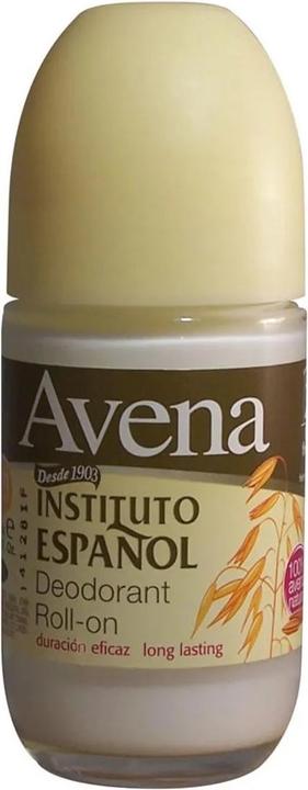 Actual product image Instituto Español Oatmeal (Roll-on, 75 ml)