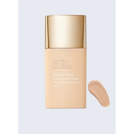Actual product image Estée Lauder Double Wear (No. 1N1 Ivory Nude)