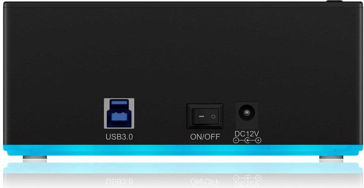 Image du produit Icy Box Docking- & Klonstation (USB-B, 1 portion)