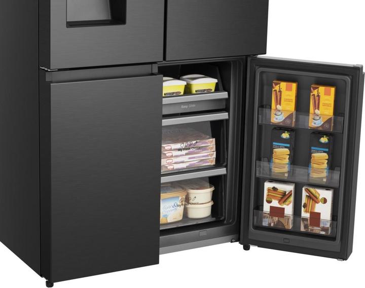 Image du produit Hisense RQ760N4SBFE Multi-porte Noir (584 l)