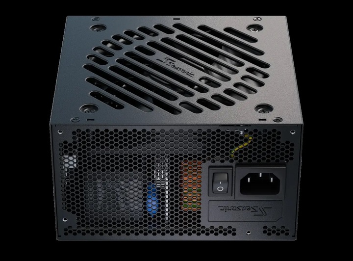 Image du produit Seasonic Core GX-650-V2 650W ATX3.1 noir (650 W)