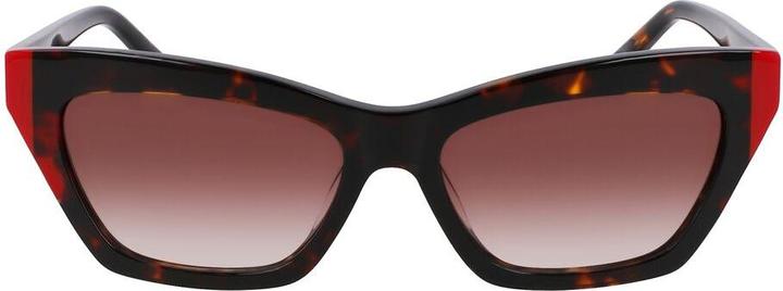 Actual product image DKNY Damensonnenbrille DK547S-237 Ø 55 mm