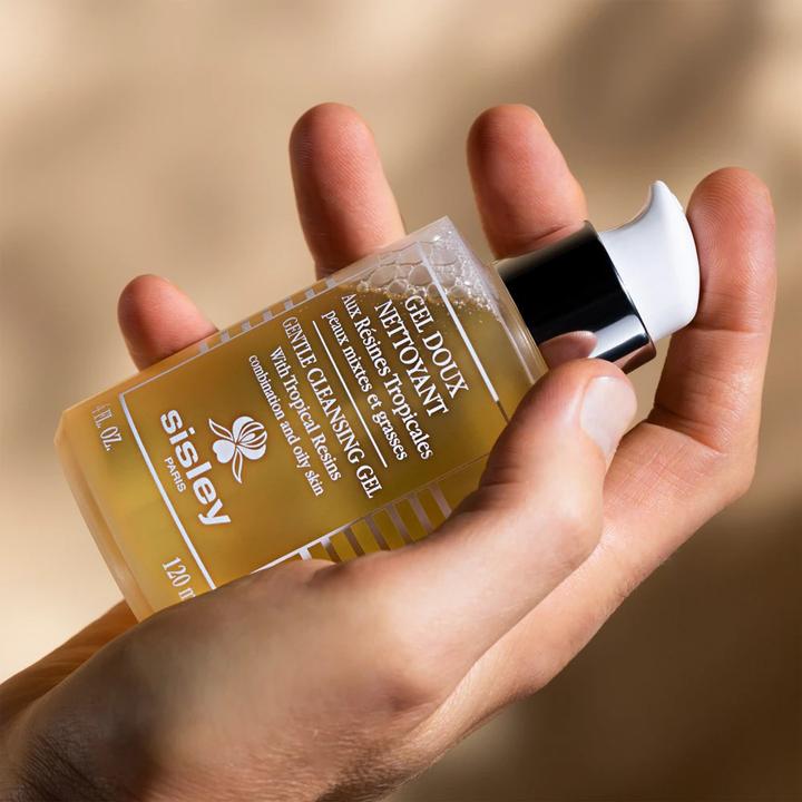 Actual product image Sisley Gentle Cleansing Gel (Cleansing gel, 120 ml)