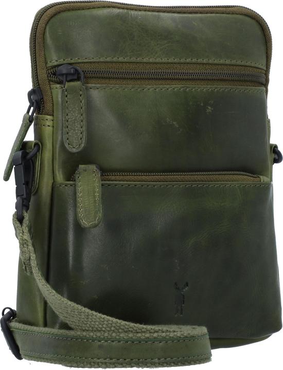 Immagine prodotto Jack kinsky Borsa a tracolla Risör in pelle 15,5 cm