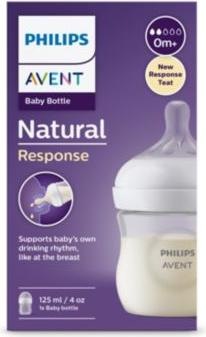 Actual product image Philips Avent Natural Response (125 ml)