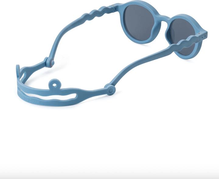 Immagine prodotto Olivo & Co Sonnenbrille TODDLER Oval Coral Reef-Reef blau