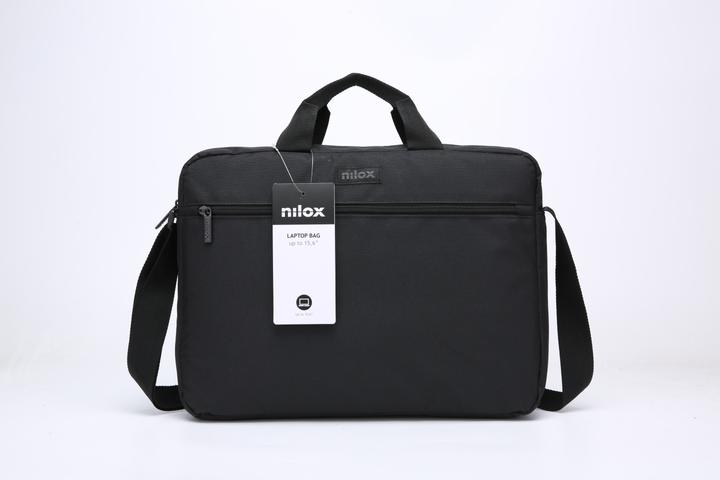 Produktbild Nilox BASIC BRIEFCASE WITH POCKET FOR LAPTOP UP TO 15.6" NXB002