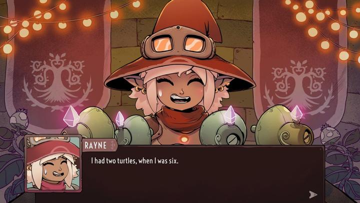 Produktbild Fireshine Games The Knight Witch - Deluxe Edition (PS5, DE)