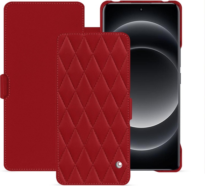 Image du produit Noreve Coque en cuir à rabat horizontal (Xiaomi 14 Ultra)