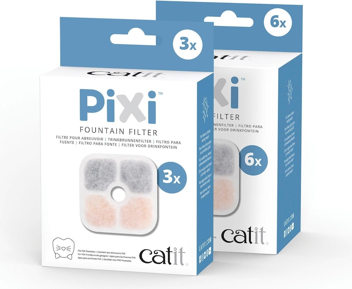 Actual product image Catit Replacement filter