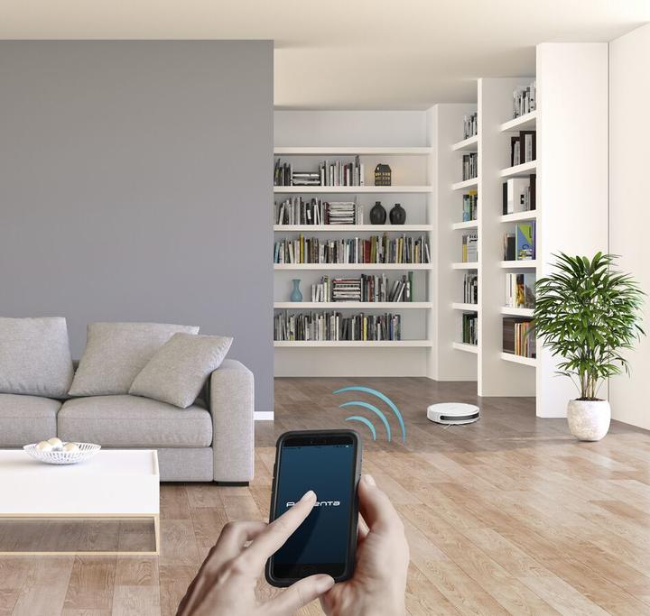 Image du produit Rowenta Explorer S50 Total Care (Robot vacuum)