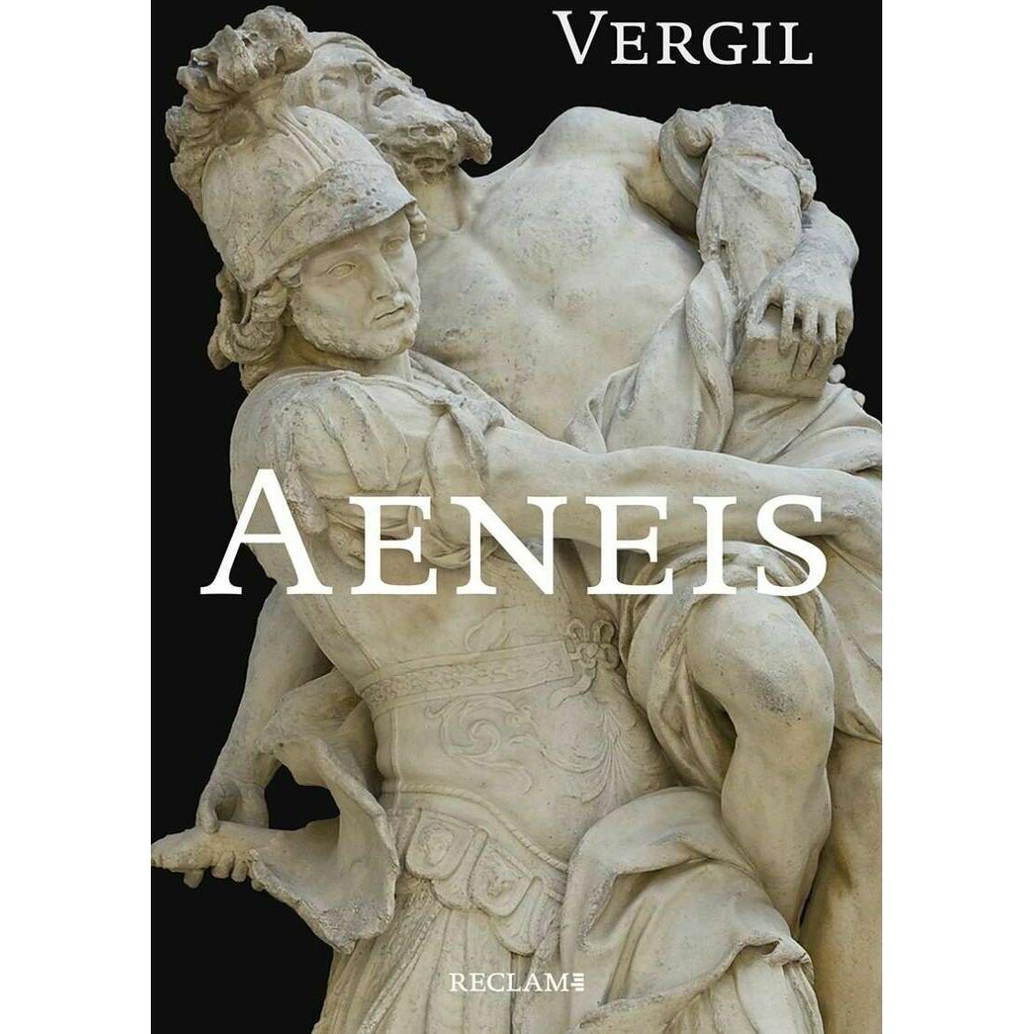 Aeneis, Belletristik von Vergil