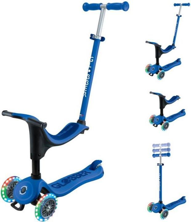 Globber Roller mit Sitz